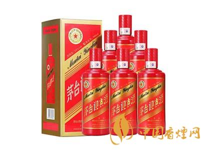 53&deg;茅臺(tái)迎賓酒（中國(guó)紅）/紅迎賓