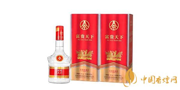 五糧液富貴天下酒多少錢一瓶 52度五糧液富貴天下價格參數(shù)