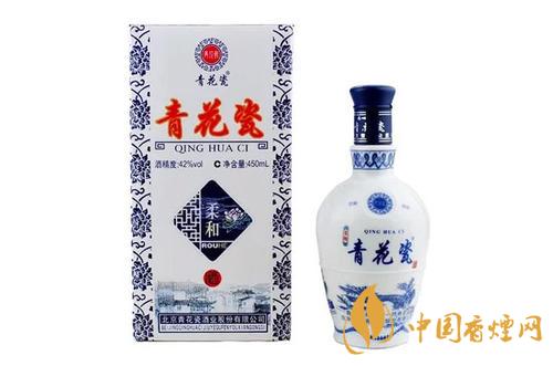 青花瓷柔和42&deg;450ml