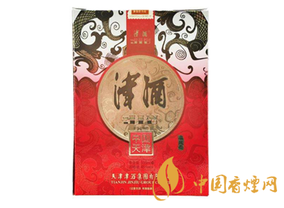 津酒盛宴禮盒45&deg;500ml*2