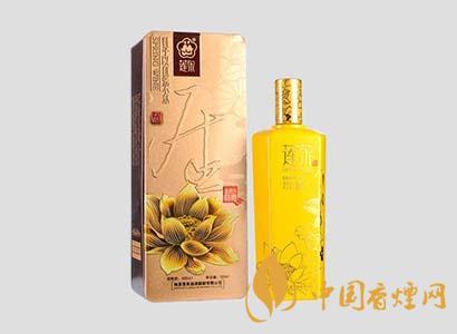 吉祥客家濃香48&deg;500ml