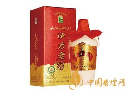 52&deg;伊力老窖500ml