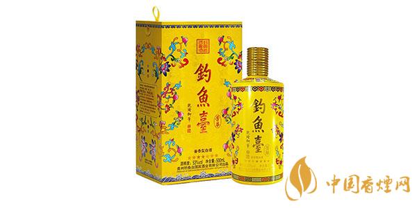 釣魚臺芳華酒53度價(jià)格 2020釣魚臺芳華酒多少錢一瓶？