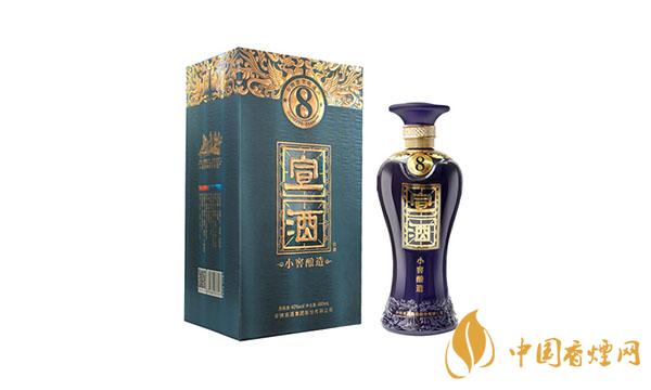 宣酒8年濃香型多少錢？宣酒8濃香型40度味道怎么樣