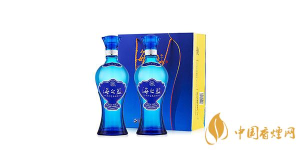 洋河海之藍(lán)52度價格表 洋河海之藍(lán)52度多少錢一瓶?