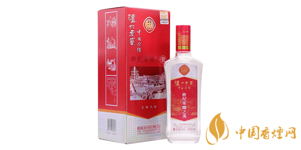 瀘州老窖世紀(jì)榮耀之美52度價格 瀘州老窖世紀(jì)榮耀多少錢