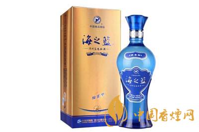 海之藍(lán)酒42度價(jià)格查詢(xún)  洋河海之藍(lán)42度多少錢(qián)一瓶? 