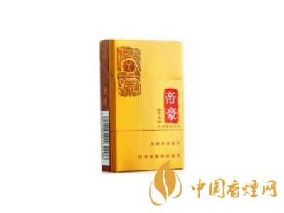 帝豪香煙最新價(jià)格表和圖片大全2025年