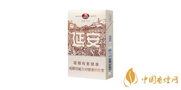 2020延安1935煙多少錢一包 最新延安1935香煙價(jià)格參數(shù)