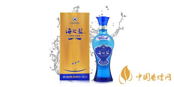 藍(lán)色經(jīng)典海之藍(lán)多少錢一瓶？洋河藍(lán)色經(jīng)典海之藍(lán)價格查詢 