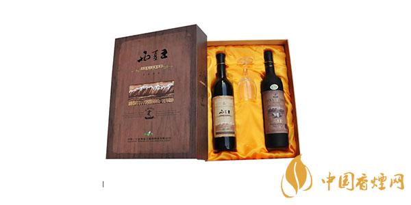 西夏王葡萄酒多少錢一瓶？西夏王葡萄酒價格及圖片