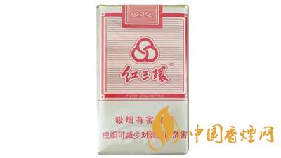 紅三環(huán)香煙最新價格表圖片查詢2025