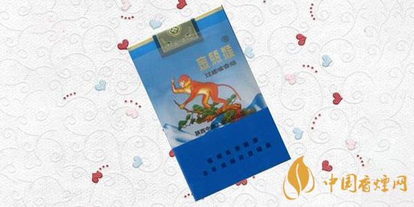 2025金絲猴香煙多少錢(qián)一盒 金絲猴香煙2025價(jià)目表一覽