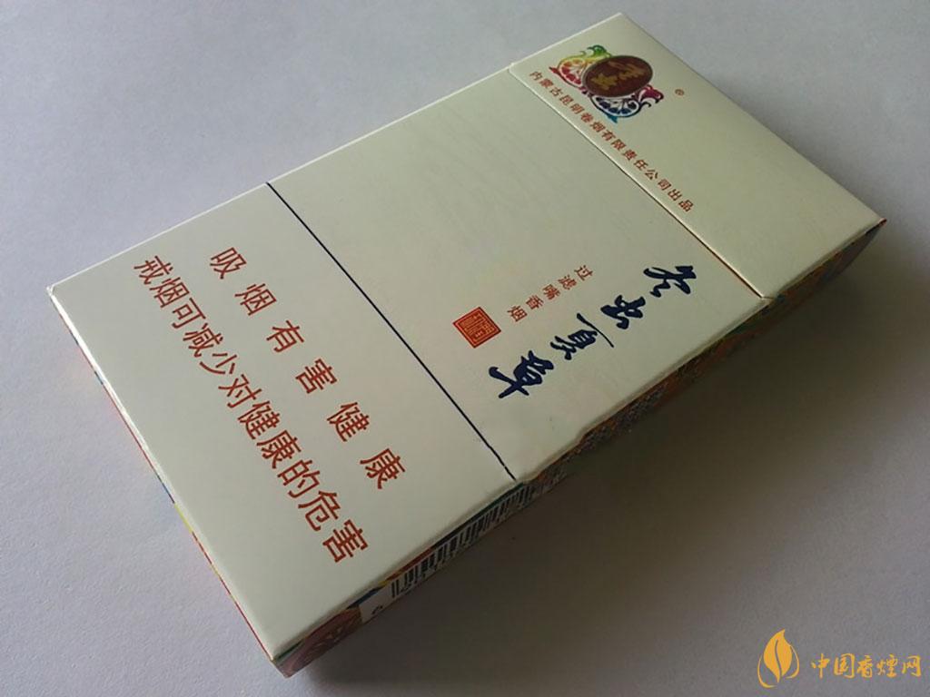 冬蟲(chóng)夏草香煙和潤(rùn)中支口感怎么樣 冬蟲(chóng)夏草香煙和潤(rùn)中支好抽嗎