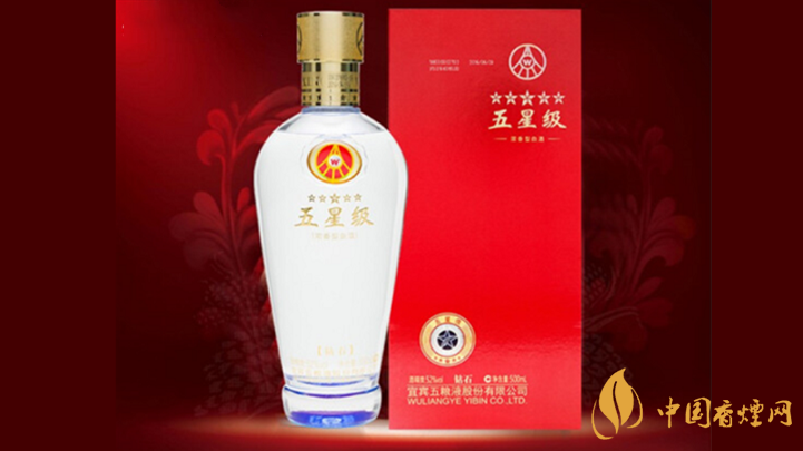 五糧液五星級(jí)鉆石酒多少錢(qián)一箱 五糧液五星級(jí)鉆石價(jià)格表查詢