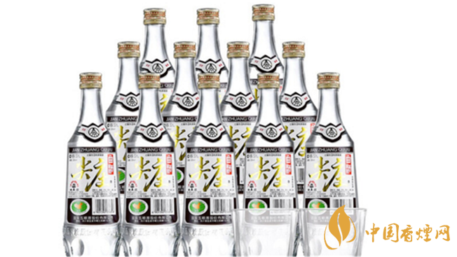 尖莊曲酒白標售價多少 尖莊曲酒白標價格和圖片2021最新