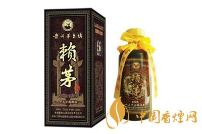 賴(lài)茅酒53度醬香型價(jià)格表及圖片大全2021