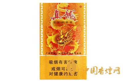 真龍金韻香煙價(jià)格是多少 真龍金韻香煙價(jià)格查詢2025年最新