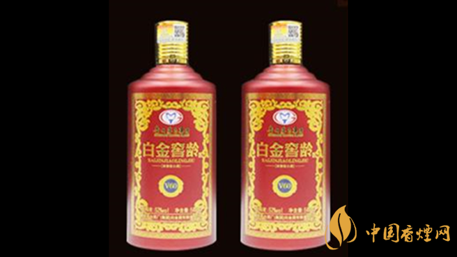 白金窖齡v60多少錢一瓶報(bào)價 白金窖齡酒52度價格表