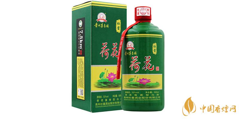 杜醬荷花酒多少錢(qián) 杜醬荷花酒價(jià)格
