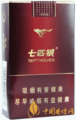 七匹狼尚品多少錢(qián)一包 2025七匹狼尚品價(jià)格詳情