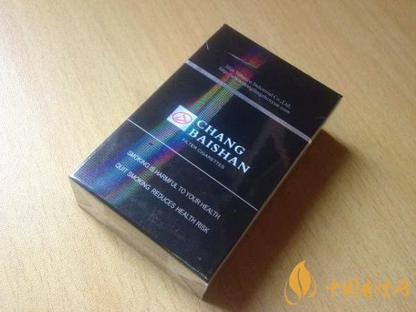 長白山8mg多少錢一盒  長白山8mg價格2021