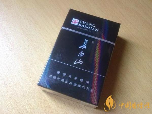 長白山8mg多少錢一盒  長白山8mg價格2021
