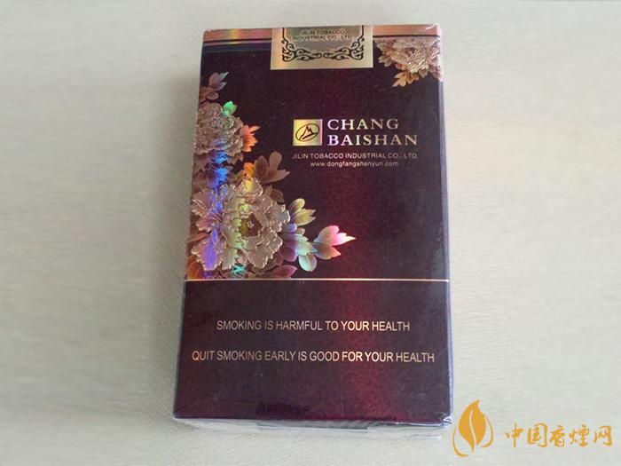 長白山天韻怎么樣 長白山天韻香煙測評