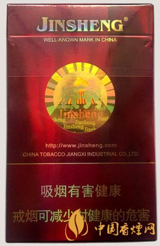 金圣硬典藏多少錢一包 金圣硬典藏香煙價(jià)格2021