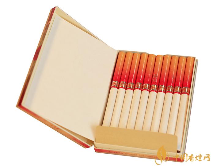 蘇煙晶彩中支價格表和圖片2021 蘇煙晶彩中支怎么樣