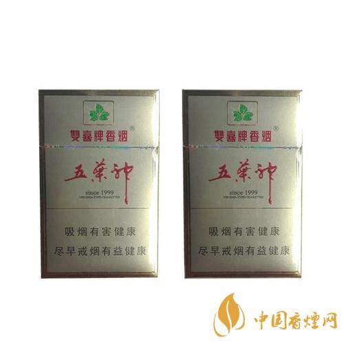 五葉神硬金好抽嗎 五葉神硬金多少錢(qián)一條2025