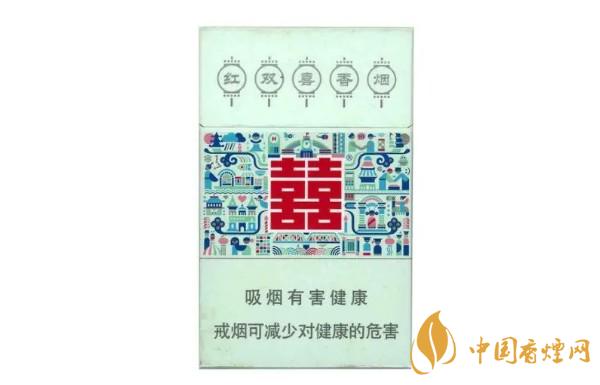 紅雙喜荷派多少錢(qián)一包2021 紅雙喜荷派香煙價(jià)格表