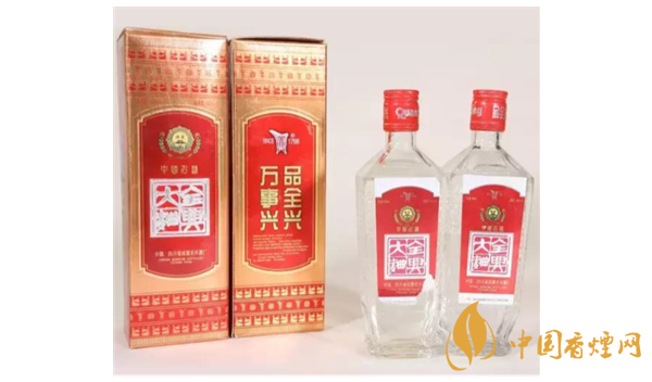 全興大曲52度價格是多少?全興大曲52度價格和圖片一覽