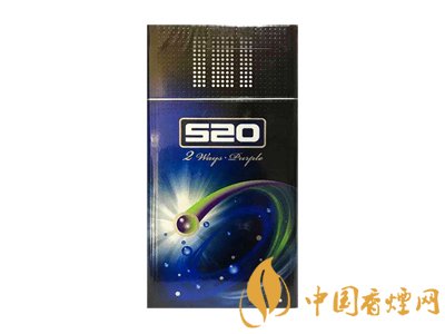 女士煙的520煙爆珠和非爆珠評(píng)測(cè)！
