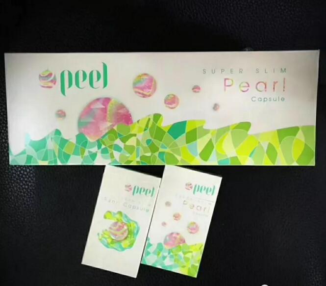 peel香煙成為女士首選，peel水果味香煙