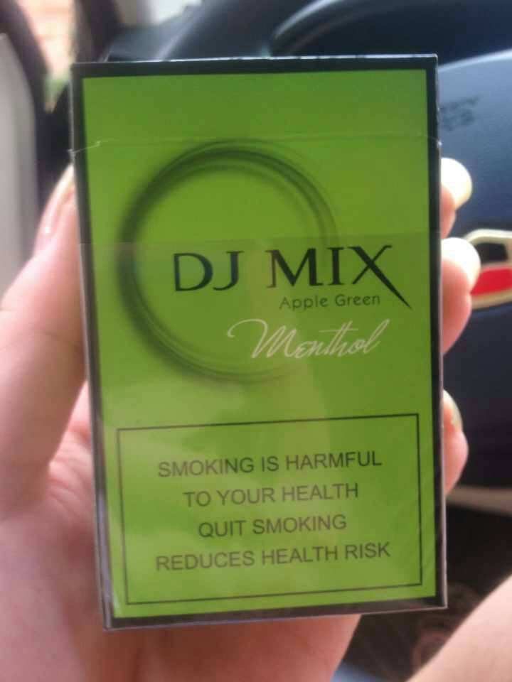 女士香煙品牌有哪些，萬寶路最著名女士煙