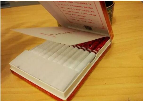 寬窄五糧濃香，香煙邂逅五糧液你值得擁有