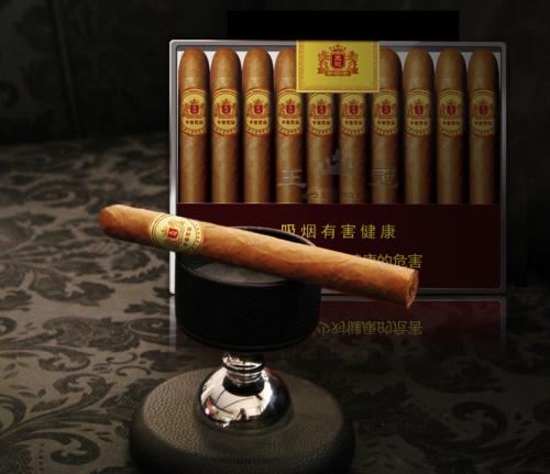 2017年國產(chǎn)雪茄銷量排行，長城雪茄被青睞