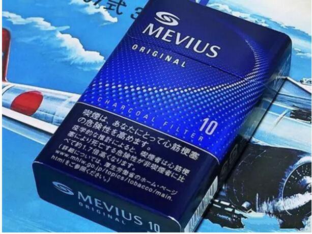 世界最受歡迎香煙排行，中國香煙未上榜