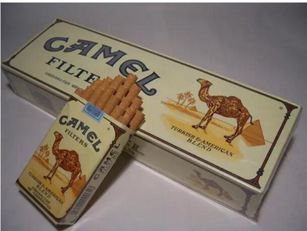 世界最受歡迎香煙排行，中國香煙未上榜