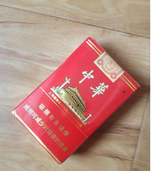 5元左右的上海香煙，大前門香煙歷久彌新