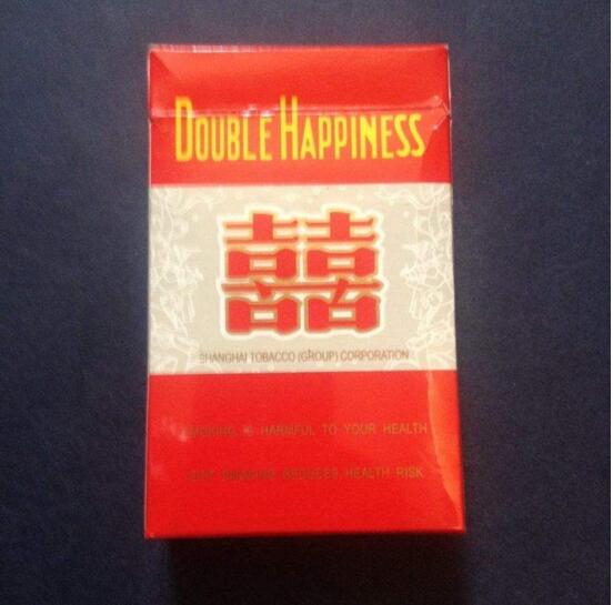 5元左右的上海香煙，大前門香煙歷久彌新