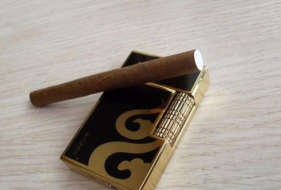 5元左右的雪茄型香煙，雪茄型香煙品牌很少