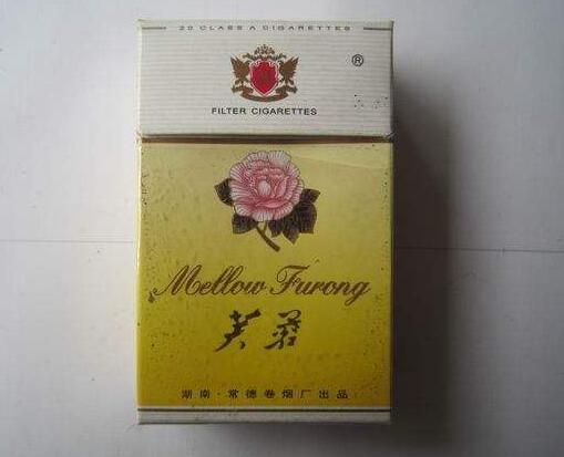 5元左右的芙蓉煙有哪些，芙蓉軟紅你一定見過