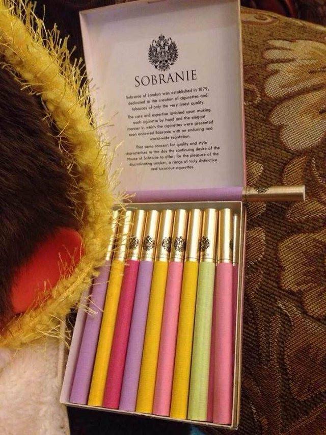 10元進(jìn)口女士香煙排行榜，圣羅蘭香煙你見過嗎