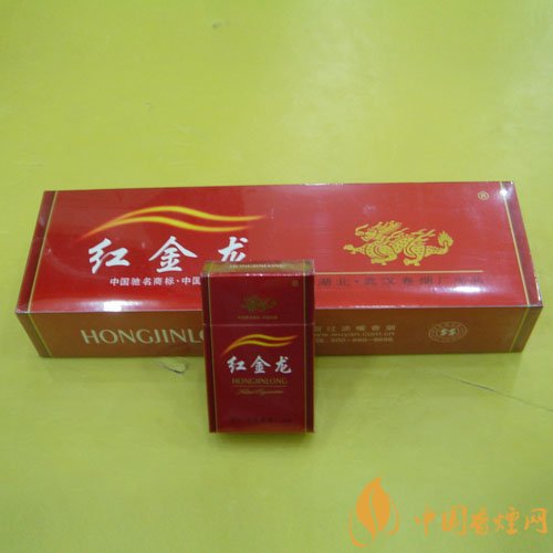 湖北中煙卷煙品牌有哪些，黃鶴樓深入人心