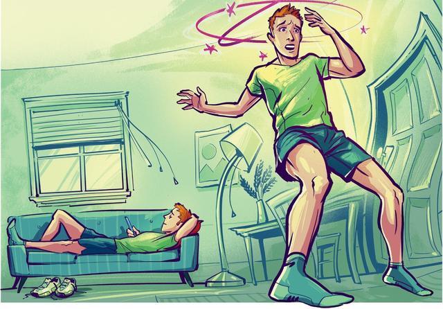 戒煙頭暈怎么辦，戒煙頭暈很正常