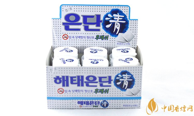 戒煙糖哪個(gè)牌子好，戒煙糖品牌排行