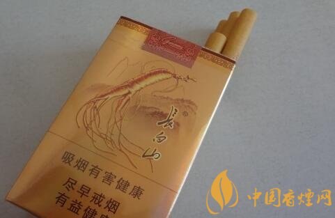 長白山(金人參)香煙怎么樣， 長白山人參煙有人參嗎