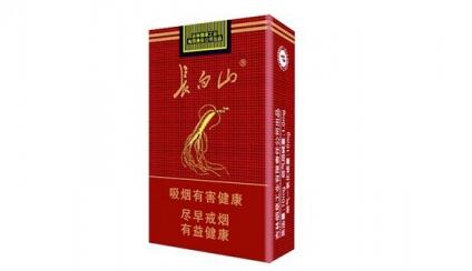 長白山(紅人參)香煙怎么樣，長白山人參煙哪款好